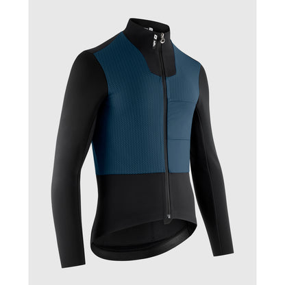 Chaqueta ASSOS EQUIPE R HABU WINTER S11 Petrol Blue