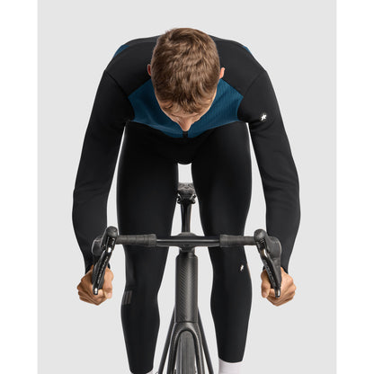 Chaqueta ASSOS EQUIPE R HABU WINTER S11 Petrol Blue