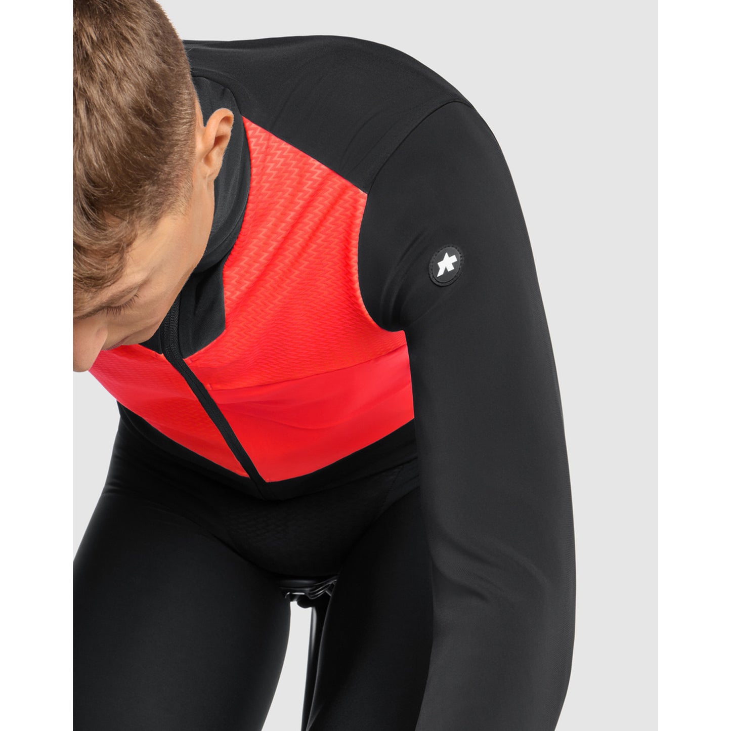 Chaqueta ASSOS EQUIPE R S11 LollyRed