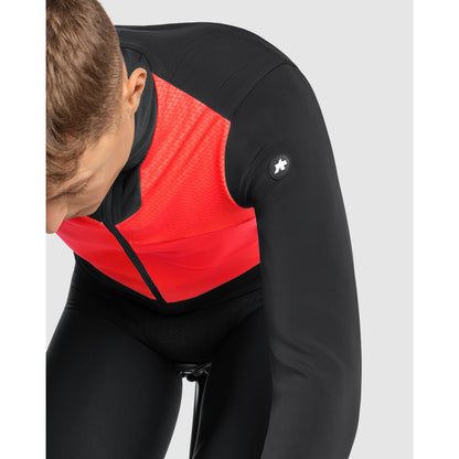 Chaqueta ASSOS EQUIPE R HABU WINTER S11 LollyRed