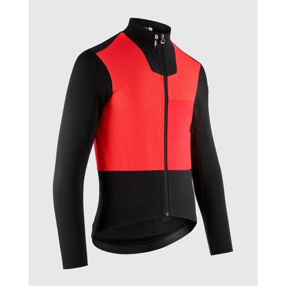 Chaqueta ASSOS EQUIPE R HABU WINTER S11 LollyRed