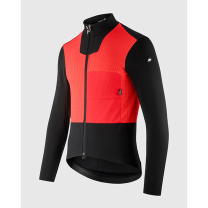 Chaqueta ASSOS EQUIPE R HABU WINTER S11 LollyRed