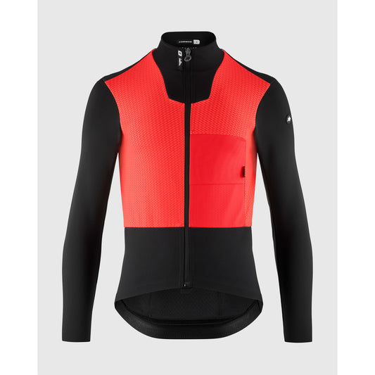 Chaqueta ASSOS EQUIPE R S11 LollyRed