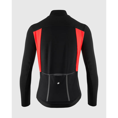 Chaqueta ASSOS EQUIPE R HABU WINTER S11 LollyRed
