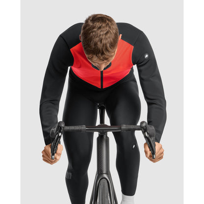 Chaqueta ASSOS EQUIPE R HABU WINTER S11 LollyRed