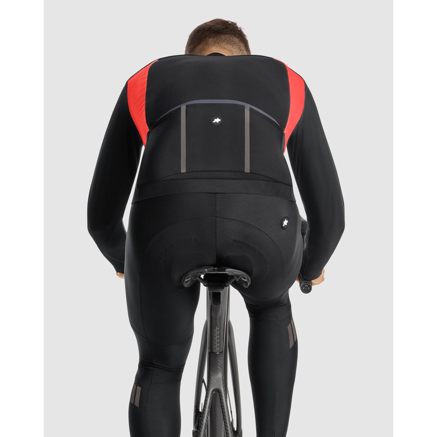 Chaqueta ASSOS EQUIPE R S11 LollyRed