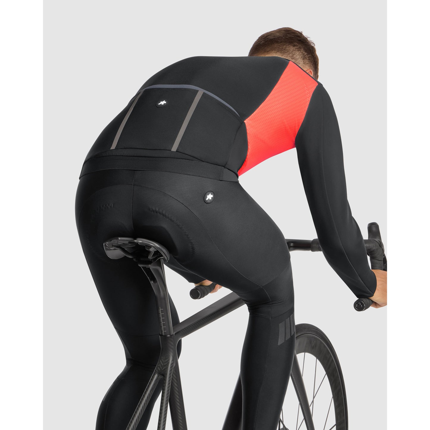 Chaqueta ASSOS EQUIPE R S11 LollyRed