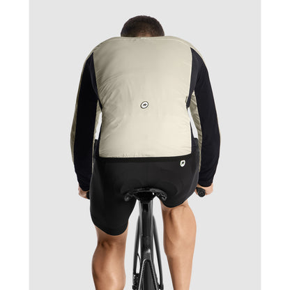 Chaqueta ASSOS MILLE GT WIND C2 Sand