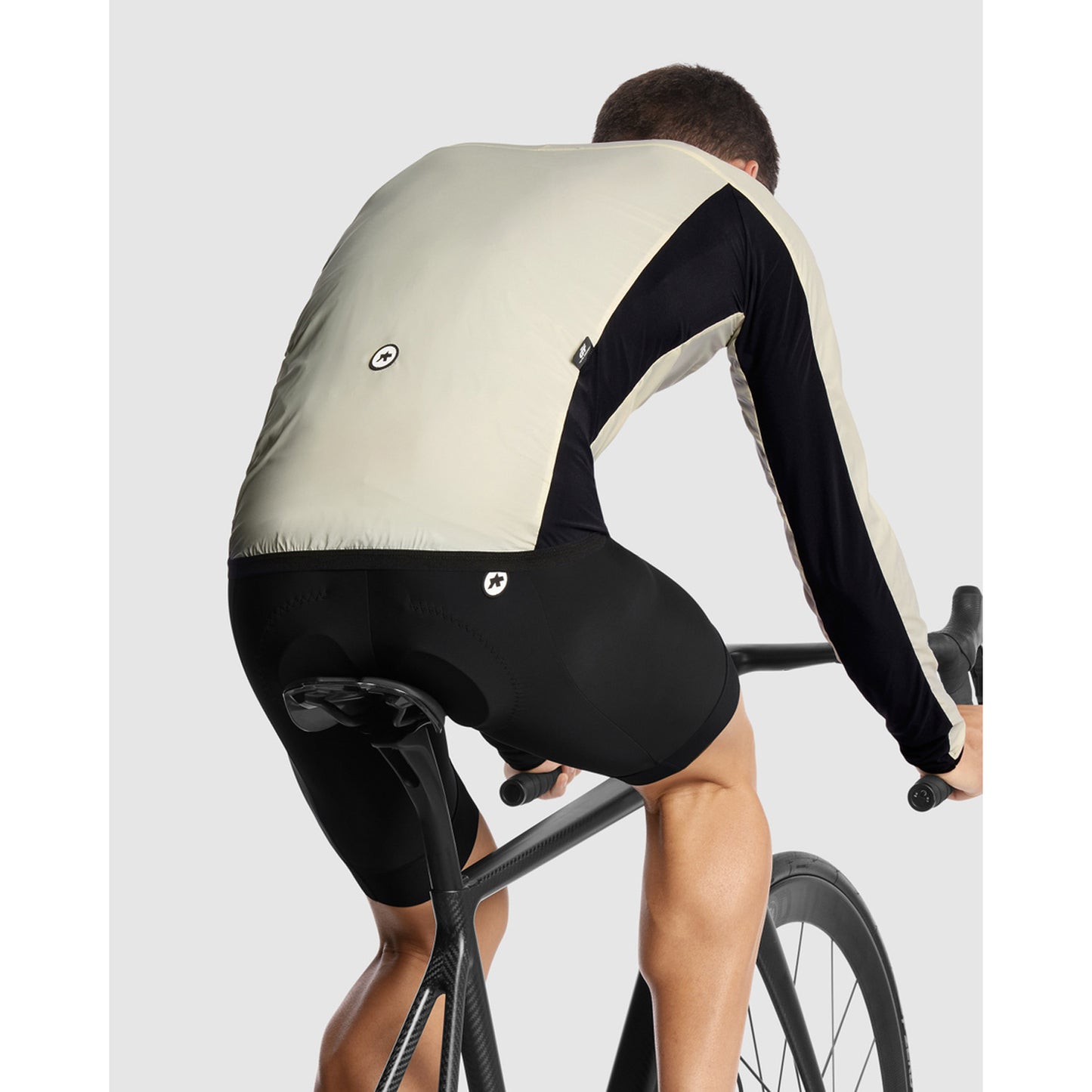 Chaqueta ASSOS MILLE GT Wind C2 Arena