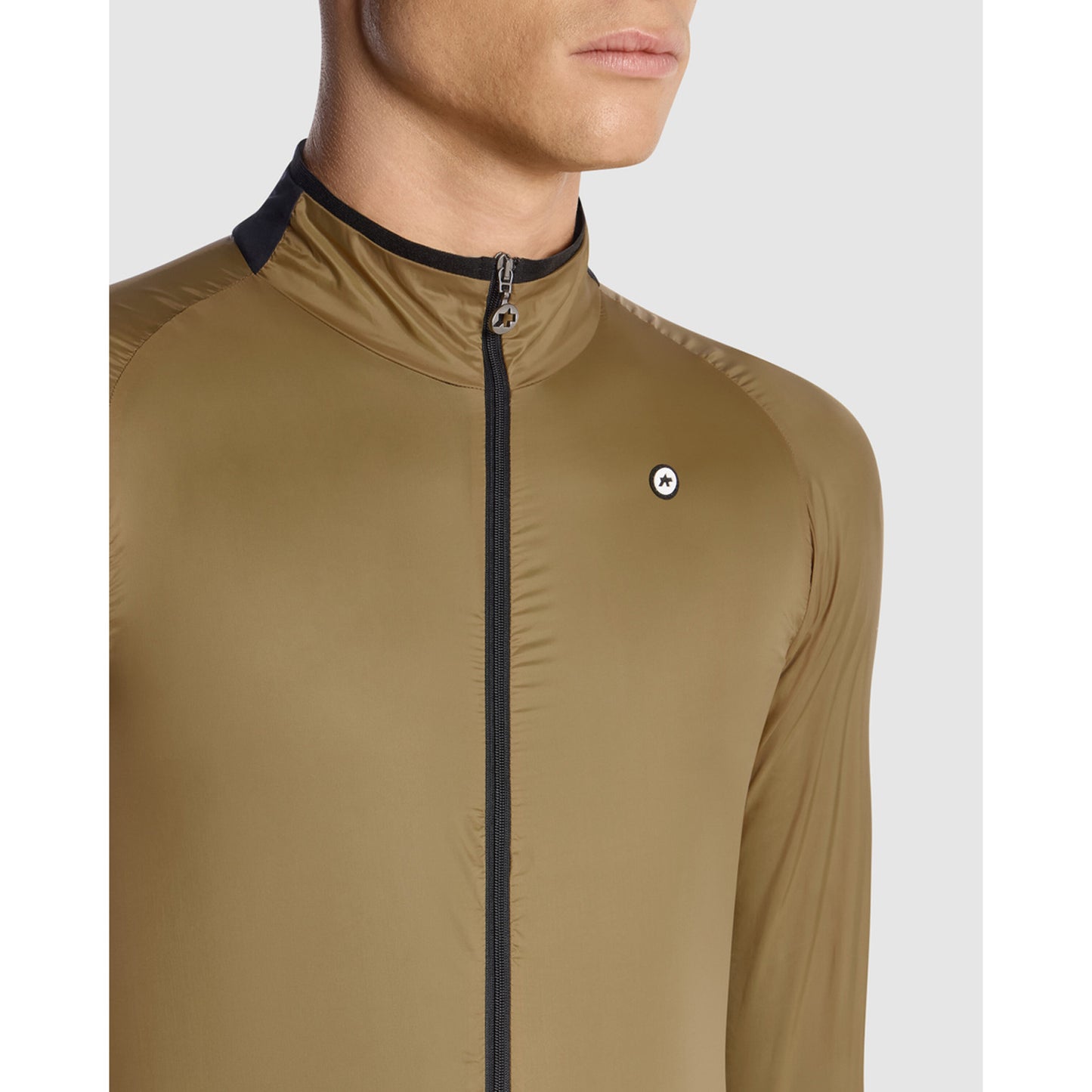 Chaqueta ASSOS MILLE GT Wind C2 Fresno Bronce