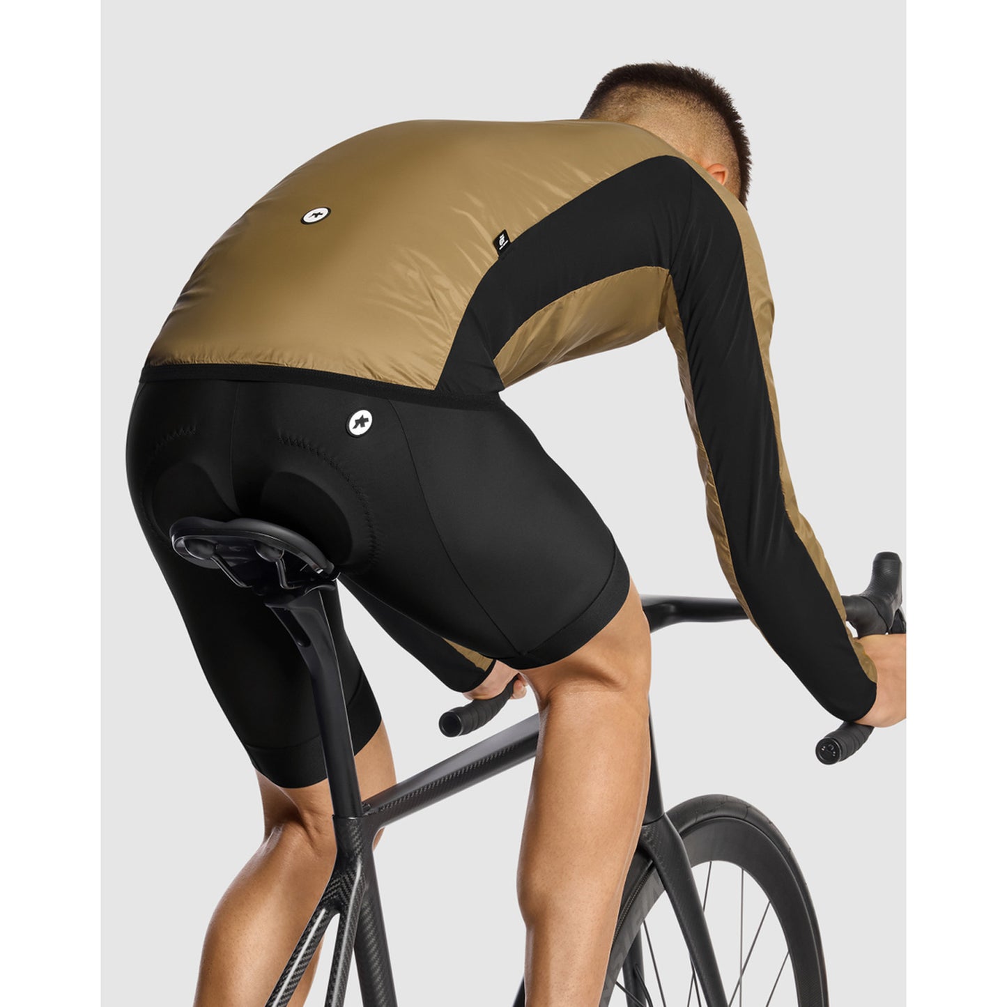 Chaqueta ASSOS MILLE GT Wind C2 Fresno Bronce