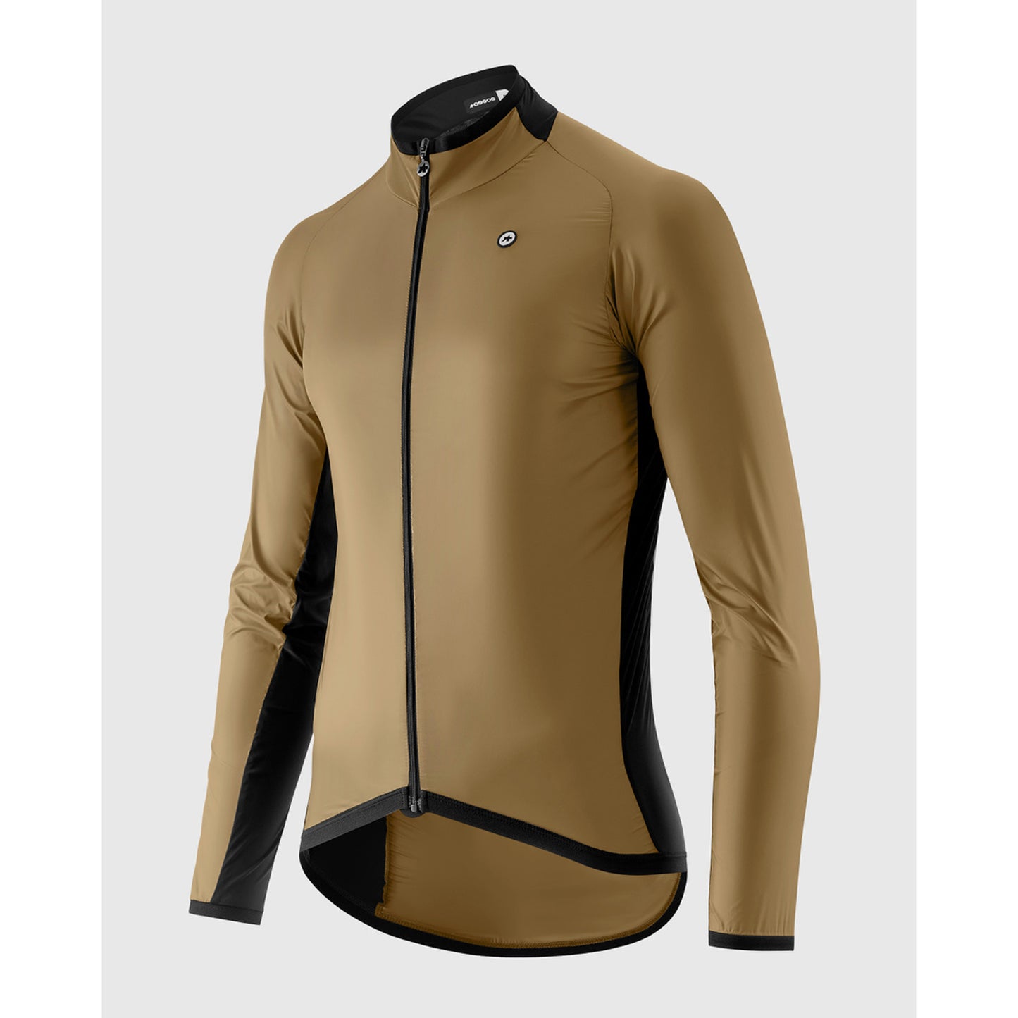 Chaqueta ASSOS MILLE GT Wind C2 Fresno Bronce