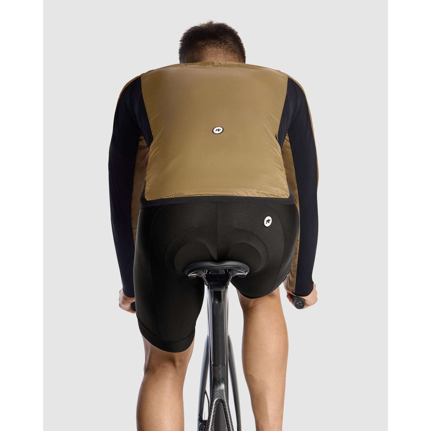 Chaqueta ASSOS MILLE GT Wind C2 Fresno Bronce