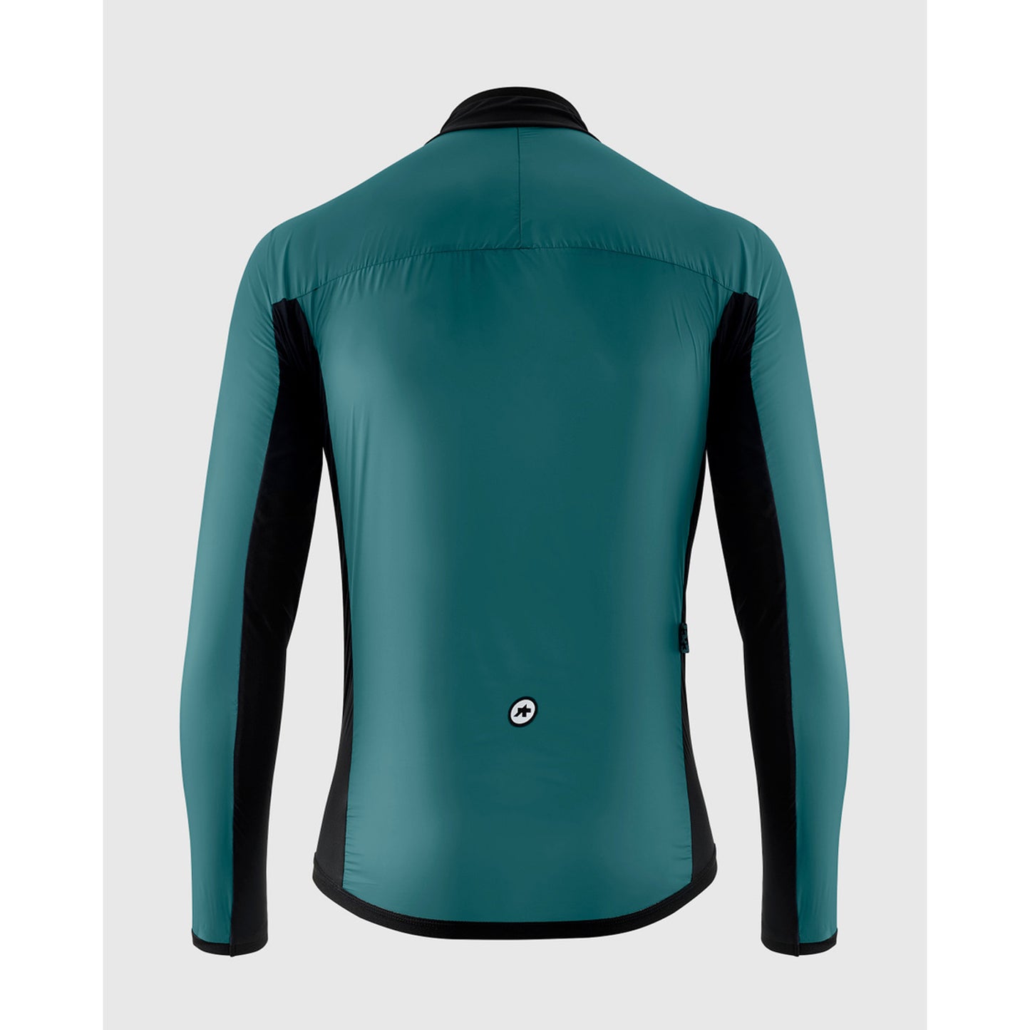 Chaqueta ASSOS MILLE GT Wind C2 Foundation Verde