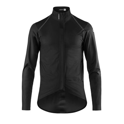 Chaqueta ASSOS MILLE GTS WASSERSCHNAUZE RAIN S11 Negro