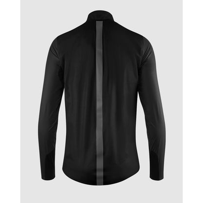 Chaqueta ASSOS MILLE GTS WASSERSCHNAUZE RAIN S11 Negro