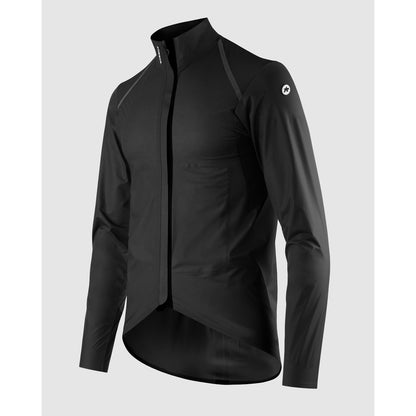 Chaqueta ASSOS MILLE GTS WASSERSCHNAUZE RAIN S11 Negro