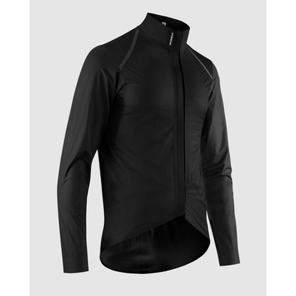 Chaqueta ASSOS MILLE GTS WASSERSCHNAUZE RAIN S11 Negro