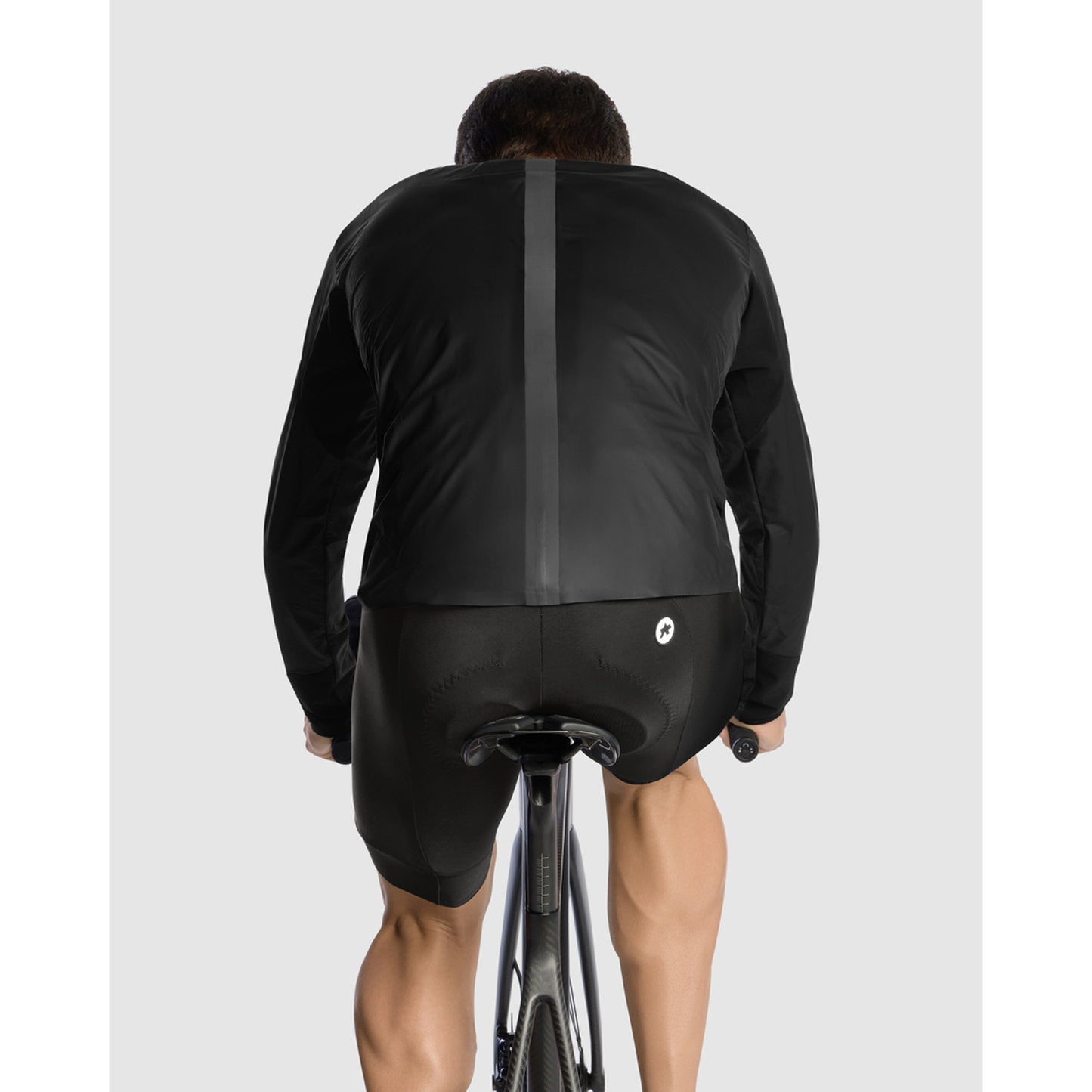Chaqueta ASSOS MILLE GTS Rain S11 Black Series