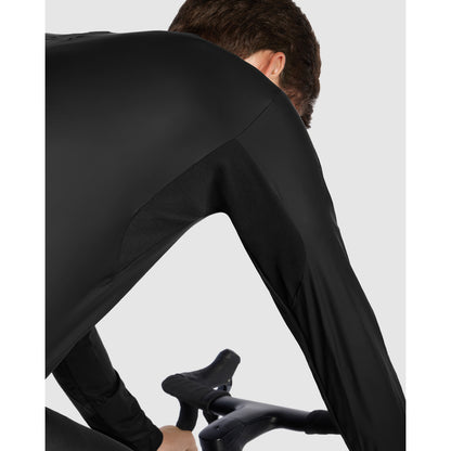 Chaqueta ASSOS MILLE GTS WASSERSCHNAUZE RAIN S11 Negro