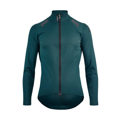Chaqueta ASSOS MILLE GT SHELL S11 Foundation Green