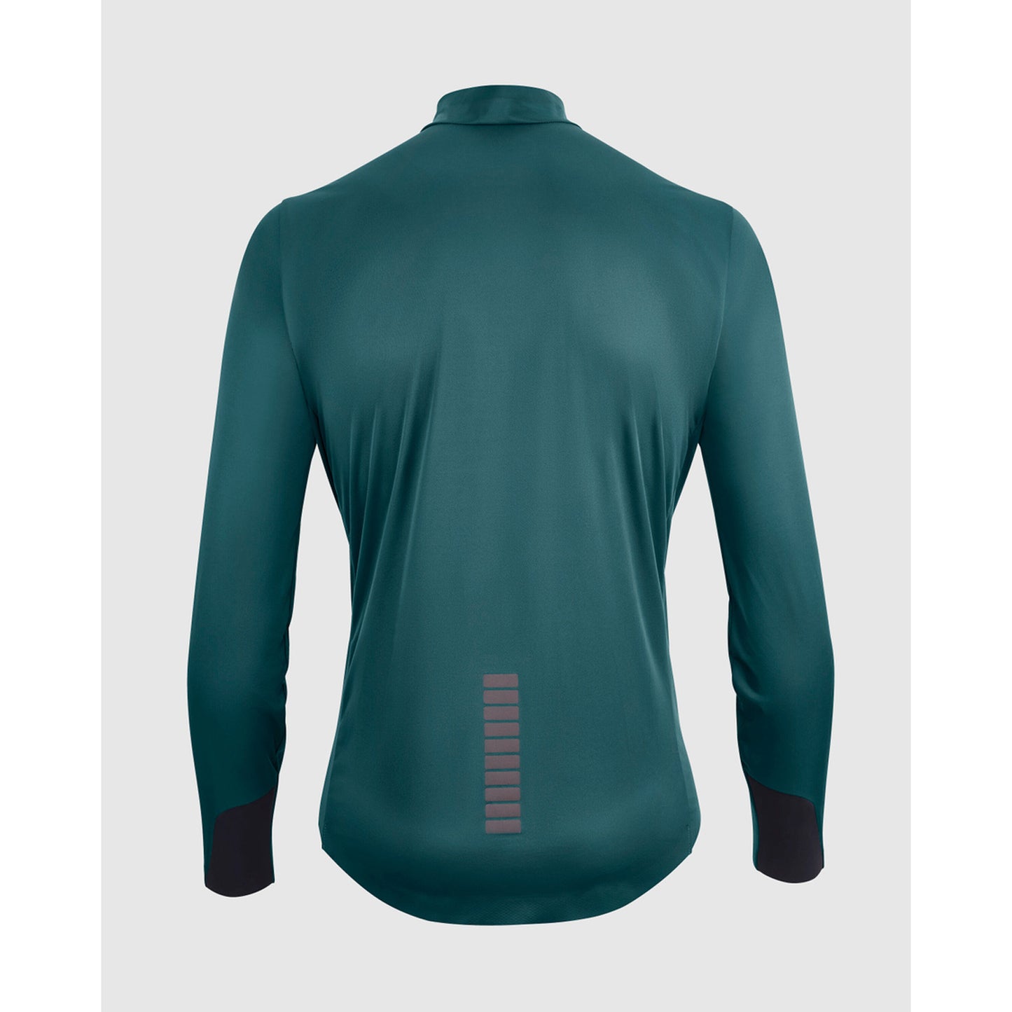 Chaqueta ASSOS MILLE GT Shell S11 Foundation Verde