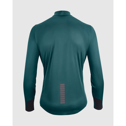 Chaqueta ASSOS MILLE GT SHELL S11 Foundation Green
