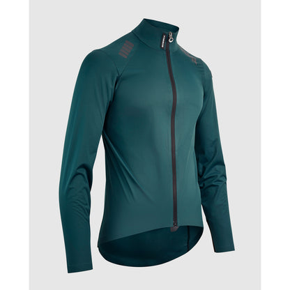 Chaqueta ASSOS MILLE GT SHELL S11 Foundation Green