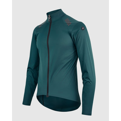 Chaqueta ASSOS MILLE GT SHELL S11 Foundation Green