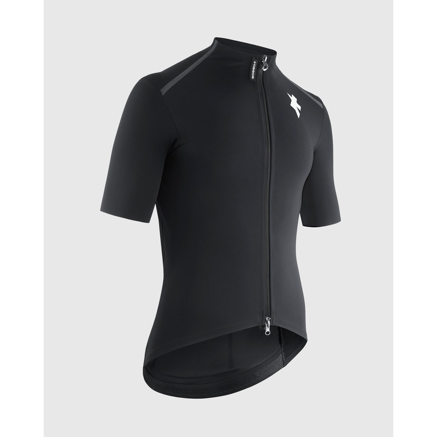 Chaqueta ASSOS EQUIPE R Rain S11 Black Series