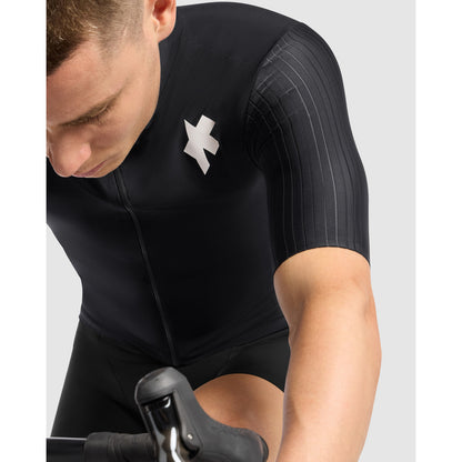 Chaleco ASSOS EQUIPE RS SHELL S11 Negro