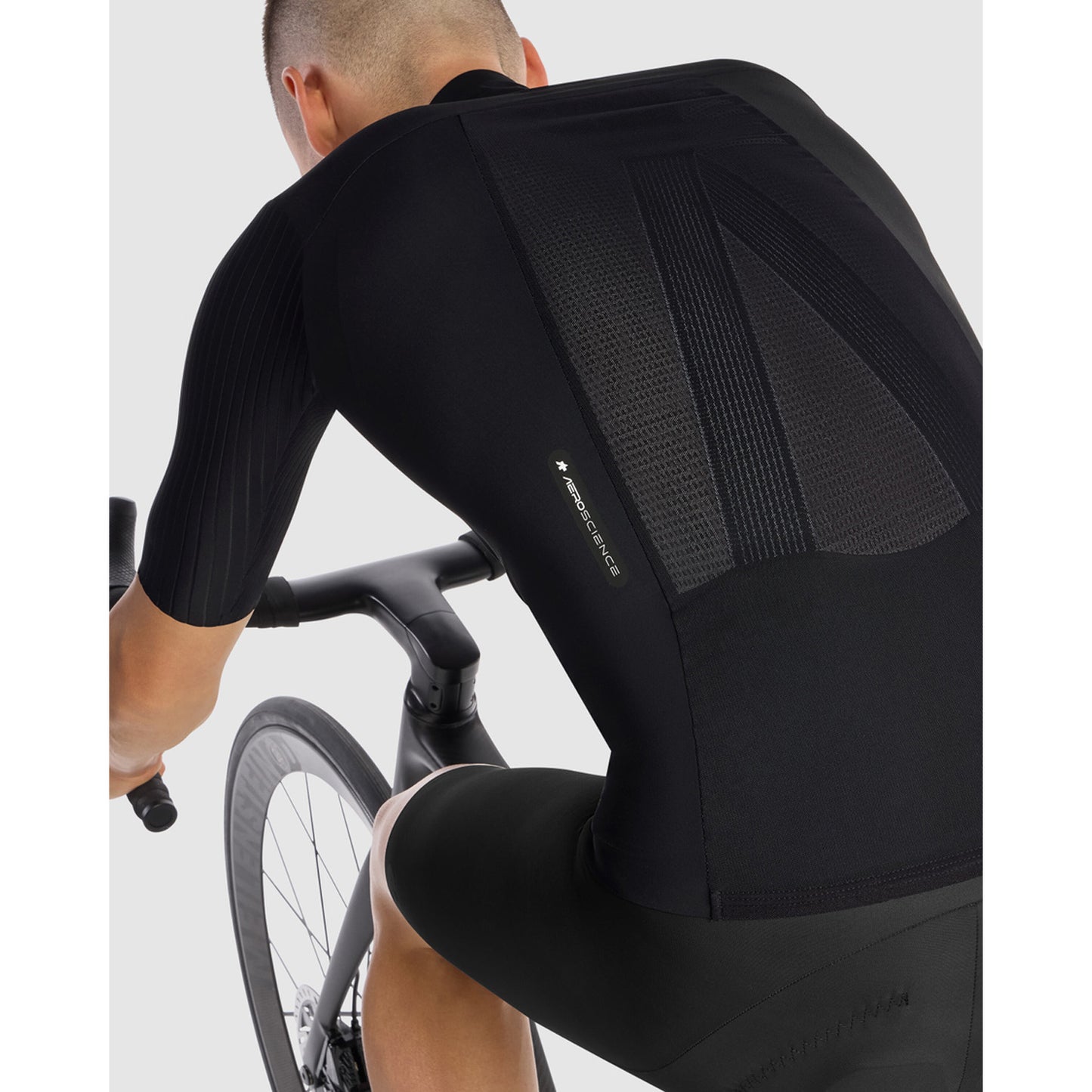 Chaqueta ASSOS EQUIPE RS S11 Black Series