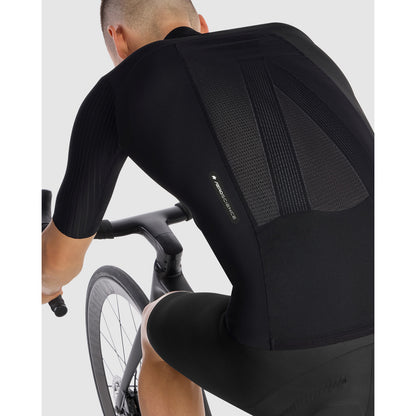 Chaleco ASSOS EQUIPE RS SHELL S11 Negro