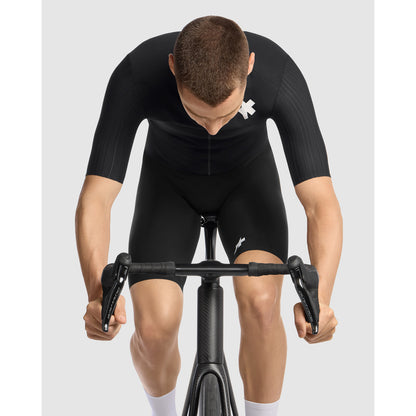 Chaleco ASSOS EQUIPE RS SHELL S11 Negro