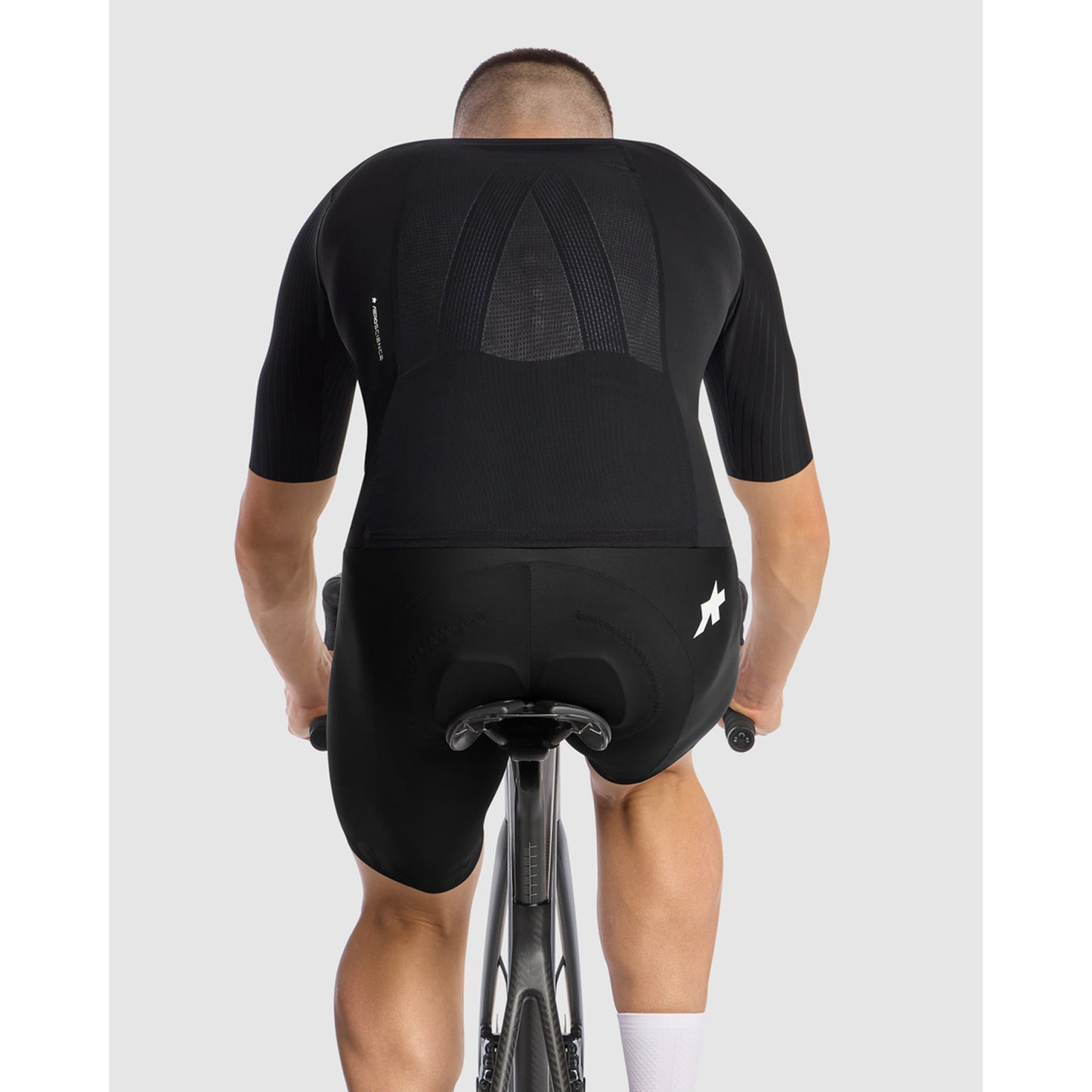 Chaqueta ASSOS EQUIPE RS S11 Black Series