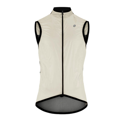 Chaleco ASSOS MILLE GT WIND C2 Moon Sand