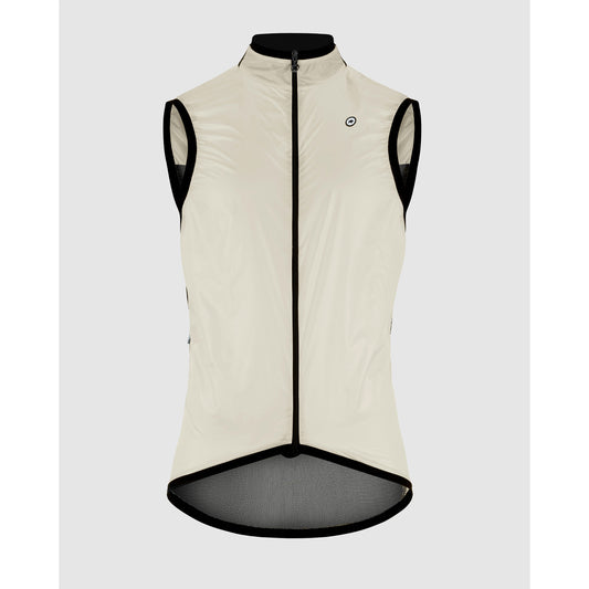Chaqueta sin mangas ASSOS MILLE GT Wind C2 Moon Sand