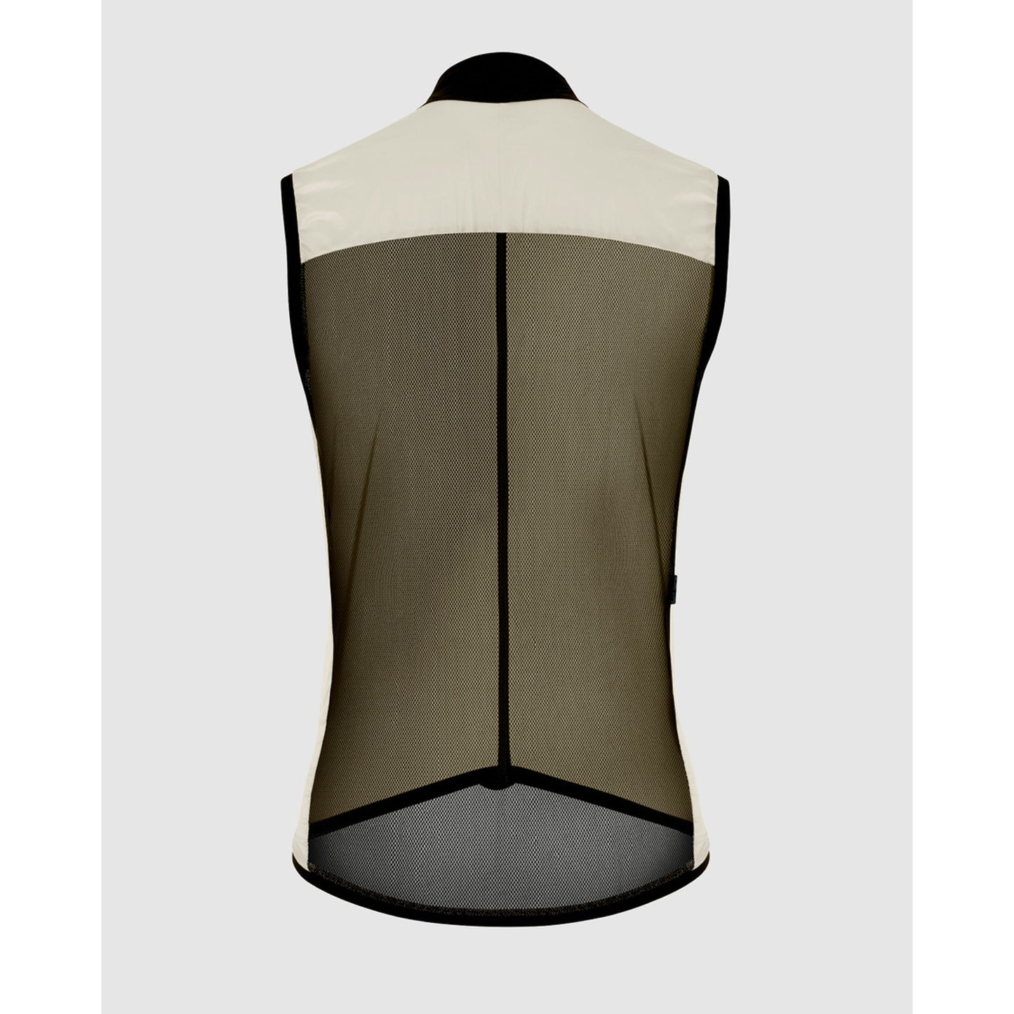 Chaqueta sin mangas ASSOS MILLE GT Wind C2 Moon Sand