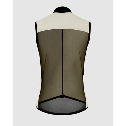 Chaleco ASSOS MILLE GT WIND C2 Moon Sand