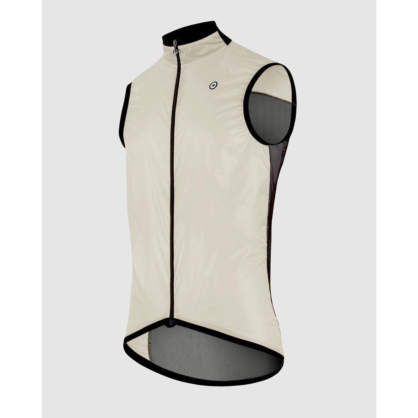 Chaqueta sin mangas ASSOS MILLE GT Wind C2 Moon Sand