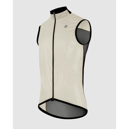 Chaleco ASSOS MILLE GT WIND C2 Moon Sand