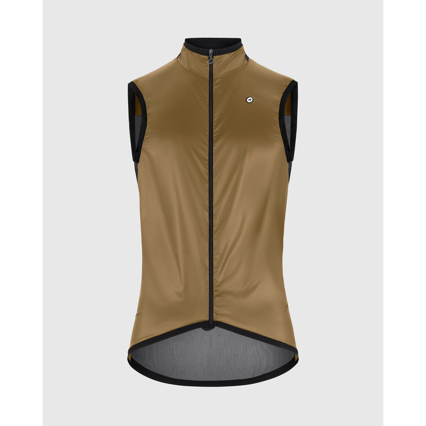Chaqueta ASSOS MILLE GT Wind C2 Fresno Bronce