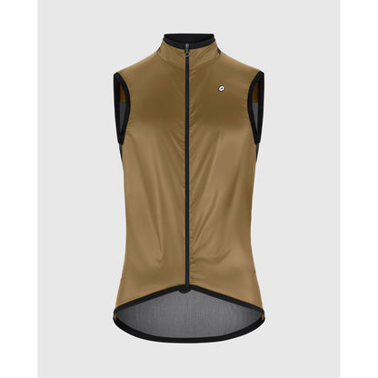Chaleco Sin Mangas ASSOS MILLE GT WIND C2 Bronze Ash