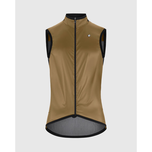 Chaqueta ASSOS MILLE GT Wind C2 Fresno Bronce