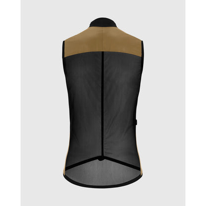 Chaleco Sin Mangas ASSOS MILLE GT WIND C2 Bronze Ash