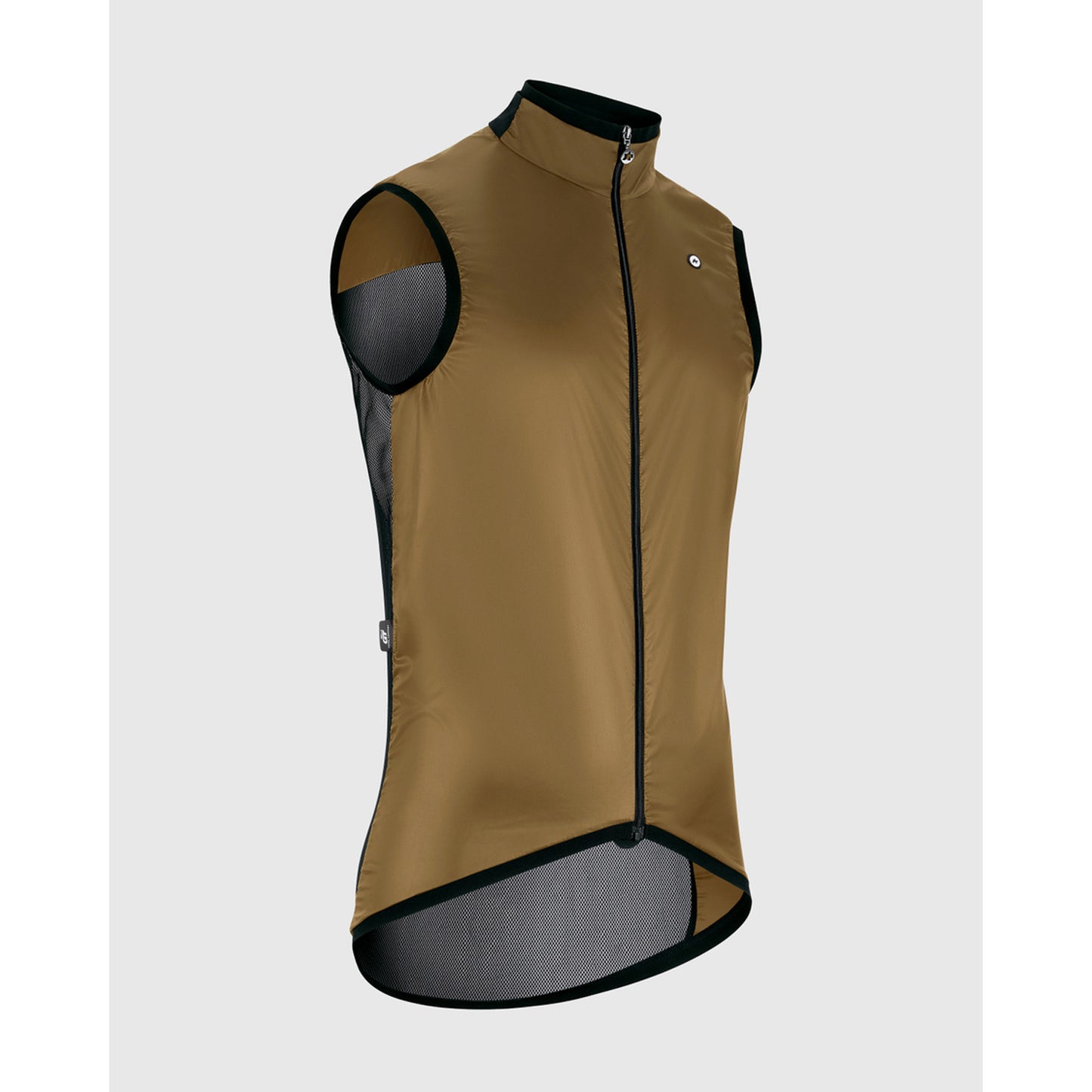 Chaqueta ASSOS MILLE GT Wind C2 Fresno Bronce