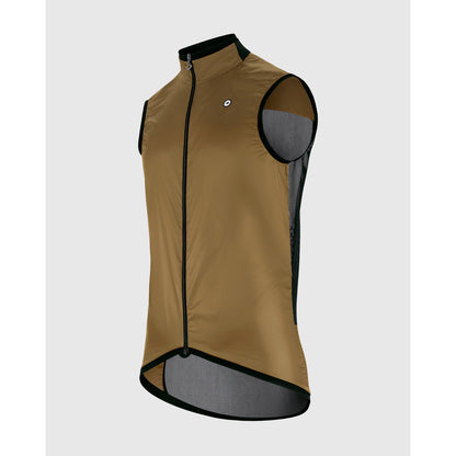 Chaleco Sin Mangas ASSOS MILLE GT WIND C2 Bronze Ash
