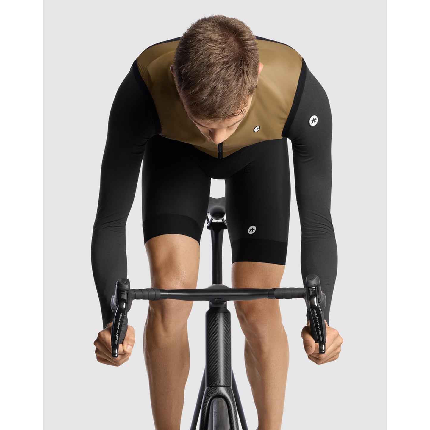 Chaqueta ASSOS MILLE GT Wind C2 Fresno Bronce