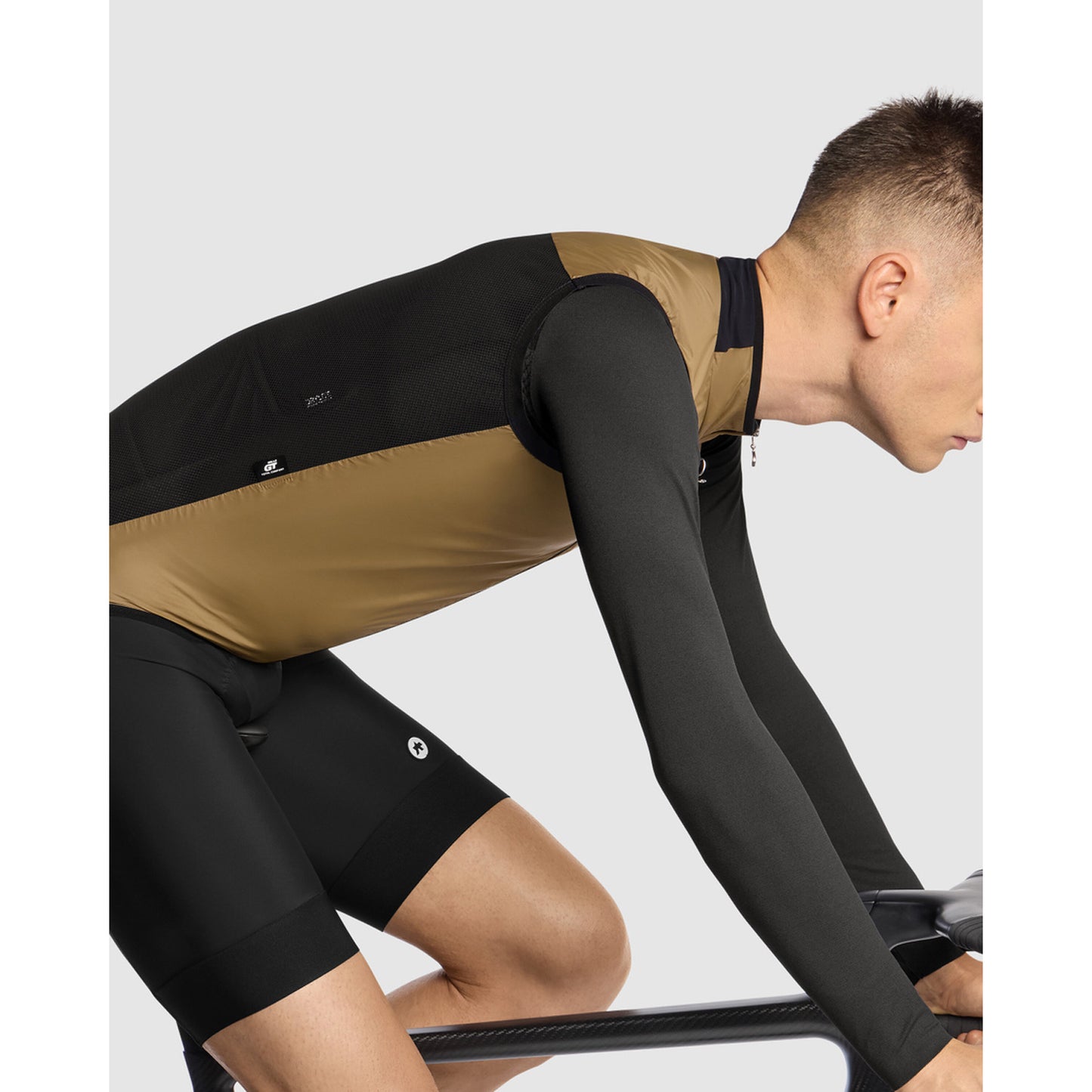 Chaqueta ASSOS MILLE GT Wind C2 Fresno Bronce