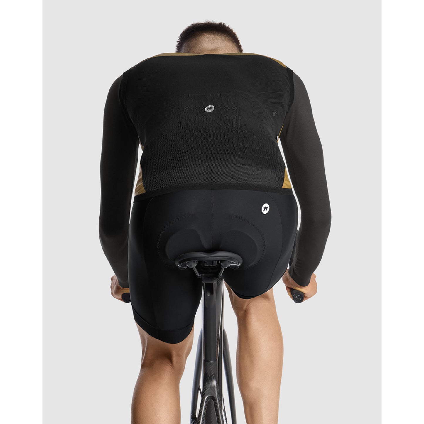 Chaqueta ASSOS MILLE GT Wind C2 Fresno Bronce